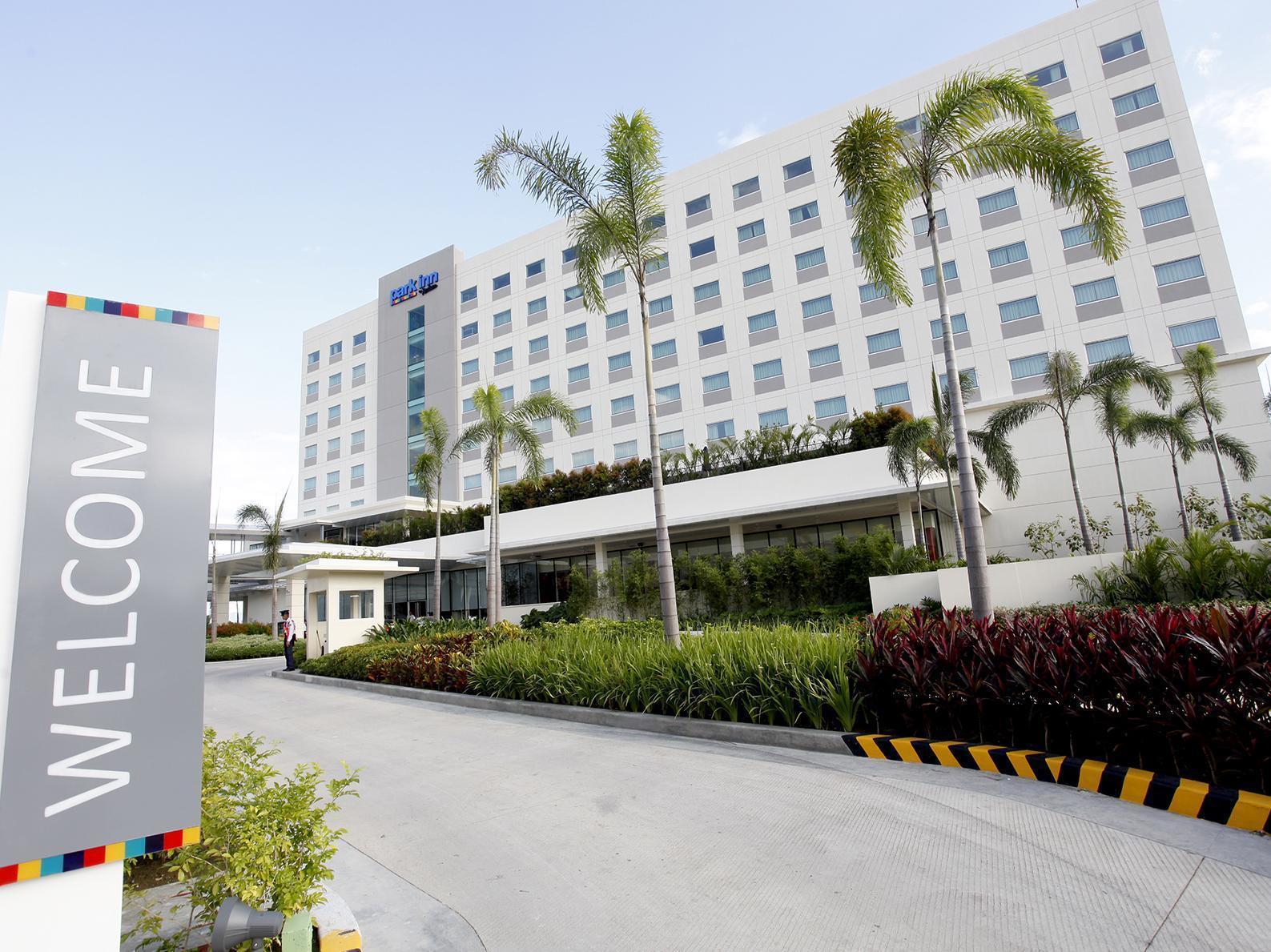 فندق Davao Cityفي  بارك إن باي راديسون دافاو المظهر الخارجي الصورة
