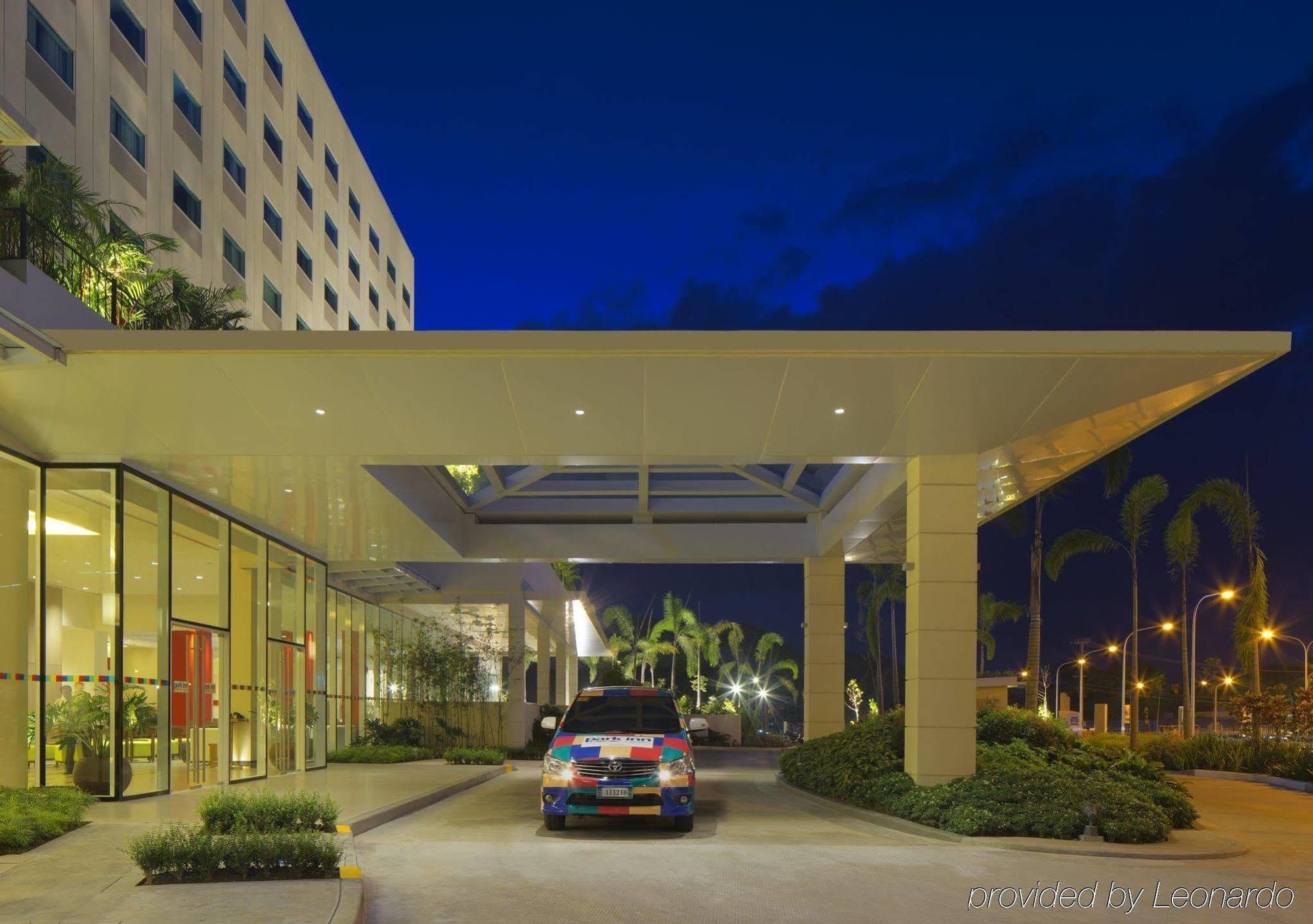 فندق Davao Cityفي  بارك إن باي راديسون دافاو المظهر الخارجي الصورة